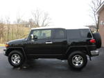 2008 Toyota FJ Cruiser 4x4 SOLD!