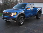 2010 Ford F150 SVT Raptor SOLD!