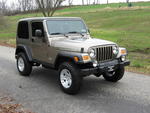 2005 Jeep Wrangler RUBICON 4x4 SOLD!