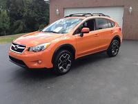 2014 Subaru XV Crosstrek SOLD!