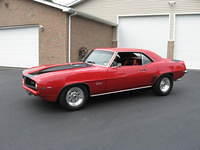 1969 Camaro Big Block 396  SOLD!!!