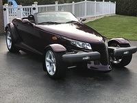 1999 Plymouth Prowler Only 9,300 Miles Sold!!!