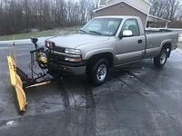 2000 Chevrolet 2500 4x4 SOLD!