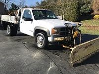 2000 Chevrolet 3500 4x4 SOLD!