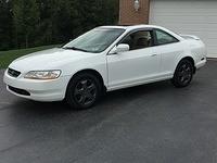 2000 Honda Accord Coupe SOLD!
