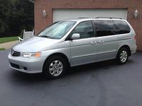 2002 Honda Odyssey EX    SOLD!!