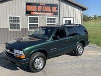 2004 Chevrolet Blazer 4x4 SOLD!