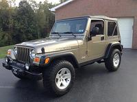 2004 Jeep Wrangler Rubicon 4x4 SOLD!!