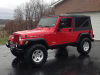 SOLD!! 2005 Jeep Wrangler LJ Rubicon Unlimited 4x4