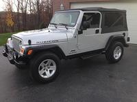 2005 Jeep Wrangler LJ Rubicon Unlimited SOLD!