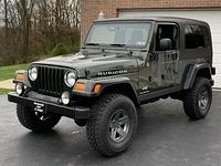 2006 Jeep Wrangler LJ Rubicon Unlimited SOLD!