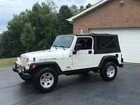 2006 Jeep Wrangler LJ Rubicon Unlimited SOLD!!