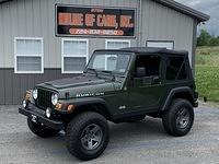 2006 Jeep Wrangler Rubicon 4x4 SOLD!