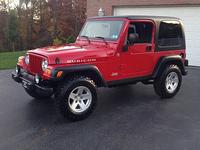 2006 Jeep Wrangler Rubicon 4x4 Sold!!