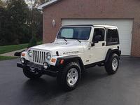 2006 Jeep Wrangler Rubicon 4x4 SOLD!