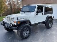 2006 Jeep Wrangler Unlimited Rubicon 4x4 LJ SOLD!