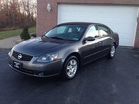 2006  Nissan Altima 2.5S Special Edition
