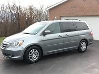 2007 Honda Odyssey EXL SOLD!