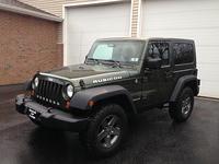 2007 Jeep Wrangler 61K Miles  SOLD!!