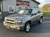 2008 Chevrolet Trailblazer LT 4x4 SOLD