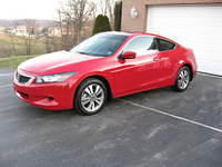 2008 Honda Accord 2 Door Coupe Sold!