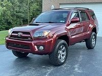 2008 Toyota 4Runner 4x4 Sold!