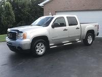 2010 GMC Sierra 1500 Crew Cab 4x4 Z71  SOLD!!!