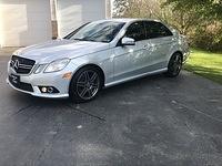 2010 Mercedes Benz E350 4matic SOLD!