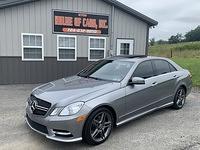 2013 Mercedes Benz E350 4matic