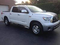 2010 Toyota Tundra CrewMax 4x4 SOLD!