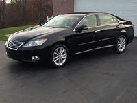 2011  Lexus ES350