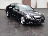 2011 Mercedes-Benz E350  SOLD!