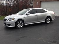 2011  Toyota Camry SE SOLD!