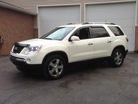 2012 GMC ACADIA SLT 64,600 Miles