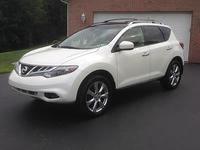2012 Nissan Murano LE - Platinum Edition SOLD!