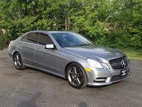 2013 Mercedes Benz E350 4matic SOLD!
