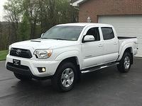 2013 Toyota Tacoma Crew Cab 4x4  SOLD!!