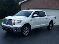 2013 Toyota Tundra Crewmax Platinum Edition!  SOLD!