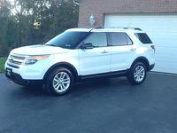 2015 Ford Explorer XLT 4WD