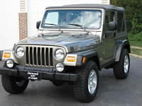 2006 Jeep Wrangler Rubicon 4x4 SOLD!!