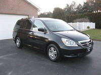 2007 Honda Odyssey EXL/DVD  SOLD!